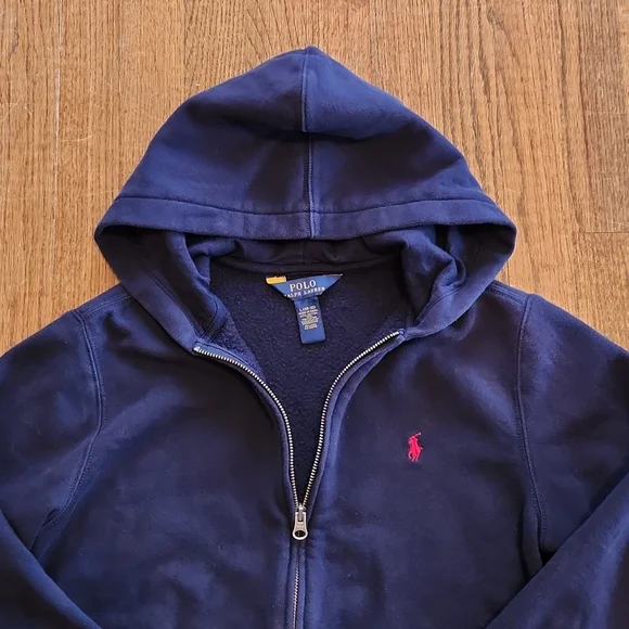 Polo by Ralph Lauren hooded jacket - Picture 3 of 4